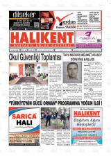 HALIKENT MÜSTAKİL BÖLGE