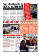 GÜNDEM