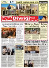 DİVRİĞİ'NİN SESİ