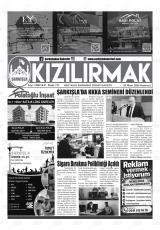 ŞARKIŞLA KIZILIRMAK
