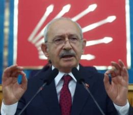 Kılıçdaroğlu’ndan iktidar eleştirisi: Biz sizin gözlerinize de, endamınıza da, diplomanıza da baktık, siz bu ülkeyi yönetemiyorsunuz