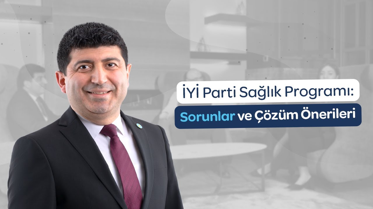 İYİ Sağlık Sohbetleri | Prof. Dr. Murat Karaman