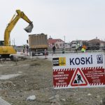 Konya'da altyapı yatırımları hız kesmiyor