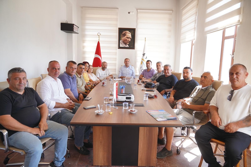 30 Ağustos Atatürk Kupası’nda Kura Heyecanı Yaşandı