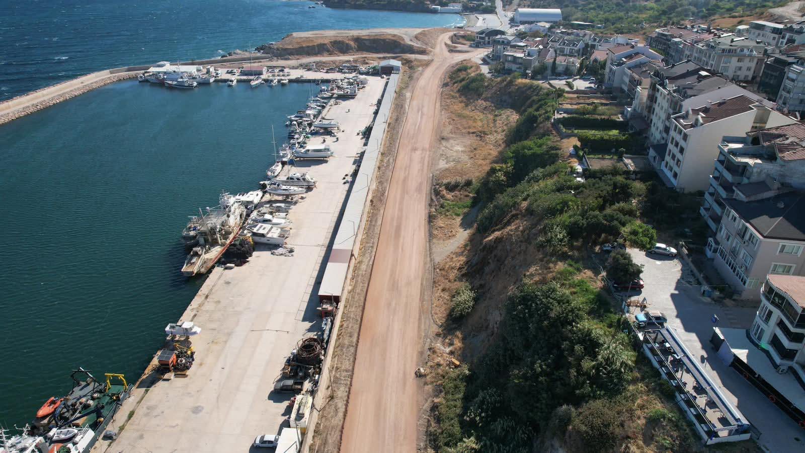 “Kentimizi Güzelleştirmeye Devam Ediyoruz”