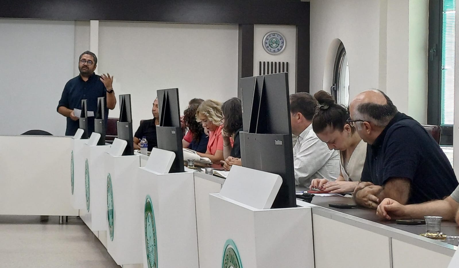 Balıkesir Üniversitesi TÜBİTAK’ın Girişimci ve Yenilikçi Üniversite Endeksi İçin Stratejik Adım Attı