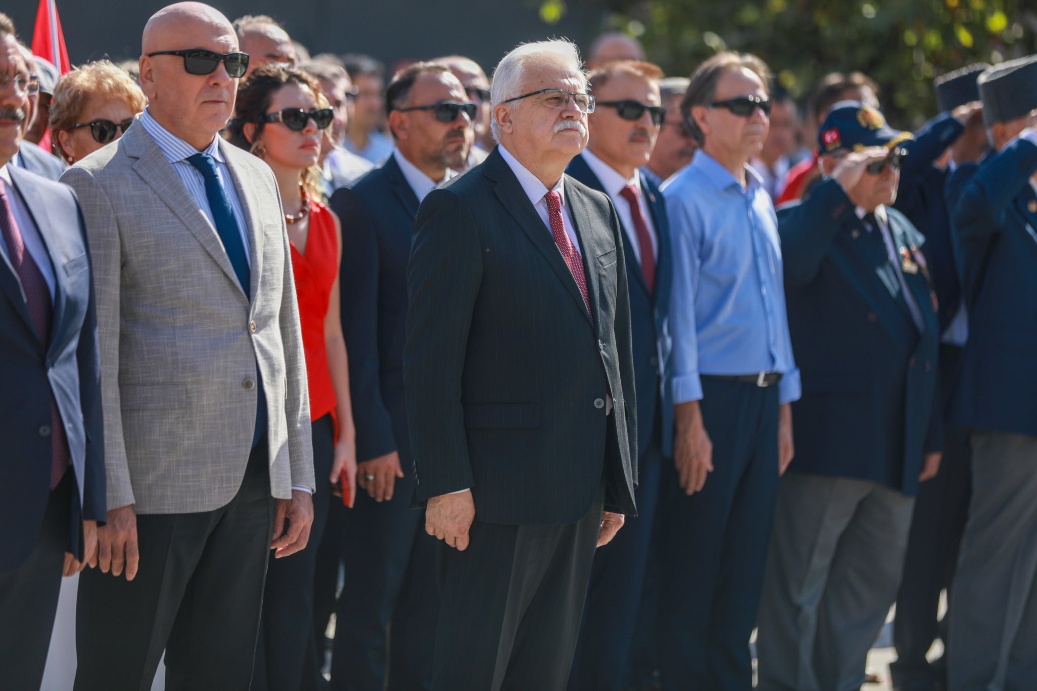 BURHANİYE’DE 30 AĞUSTOS ZAFER BAYRAMI COŞKUYLA KUTLANDI