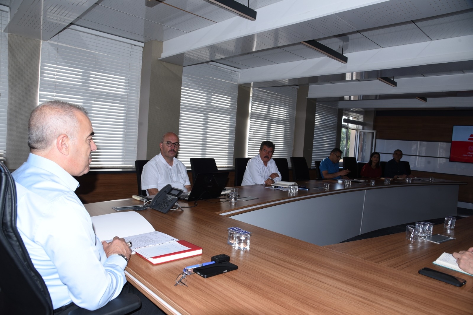 Balıkesir’de Yeni Eğitim Öğretim Yılı İçin Hazırlıklar Başladı