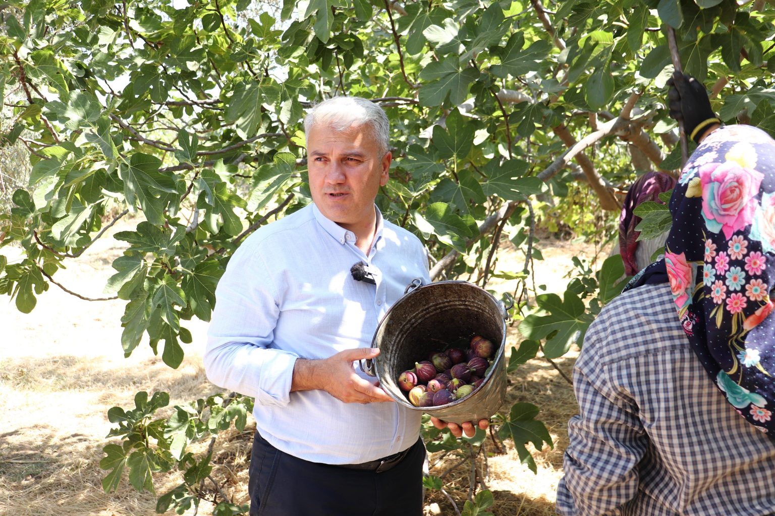 Canbey Balıkesir’de 6 İlçede Saha Mesaisinde