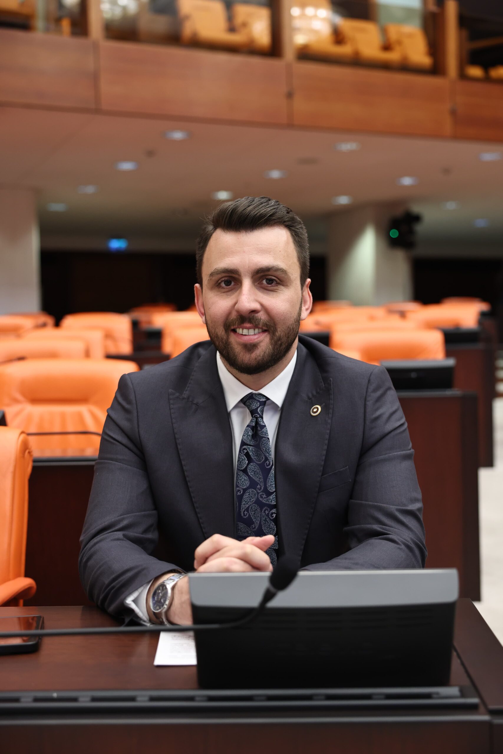 Milletvekili Öztaylan: “Milletimizin Birliğini Sarsmaya Hiçbir Güç Yetemeyecek”