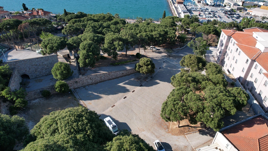 AYVALIK BELEDİYESİ OTOPARKLARI ARTIK CEBİNİZDE!