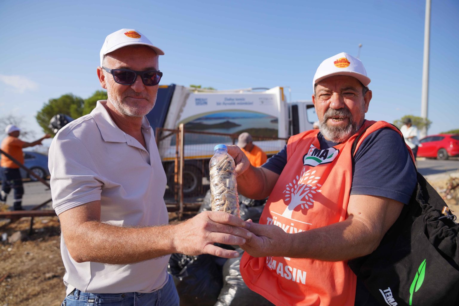 Ayvalık Temizlik Kampanyalarıyla Teyakkuzda
