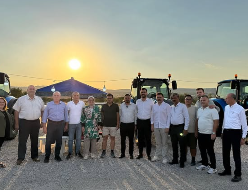 Bigadiç Panayırı Görkemli Bir Açılışla Başladı