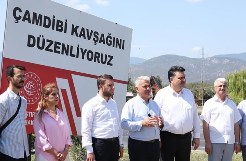 Milletvekili Canbey: “Havran’ın Geleceğine Değer Katacak Yatırımları Yerinde İnceledik”