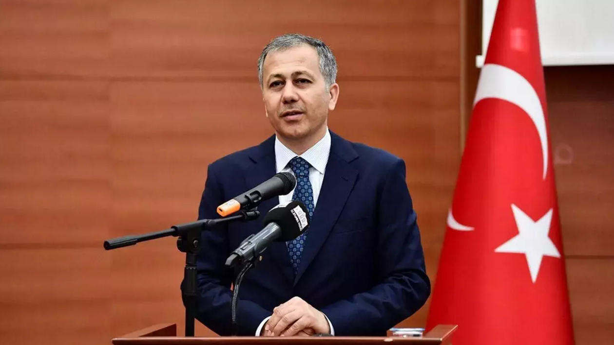 İçişleri Bakanı Ali Yerlikaya: 73 İlde Son 2 Haftada Uyuşturucuya Büyük Darbe