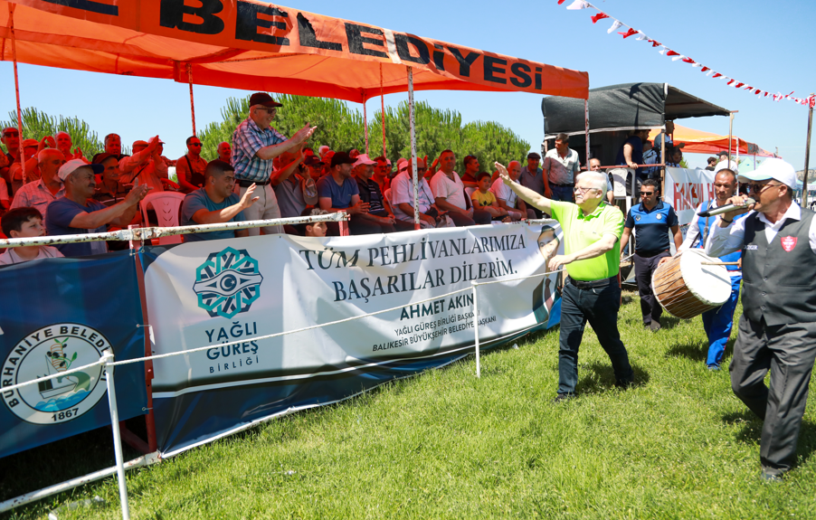KIRKPINAR’IN RÖVANŞI BURHANİYE’DE GERÇEKLEŞECEK