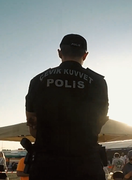 Bilimle Güven Buluştu: Polis Teşkilatına Konya’da Yoğun İlgi