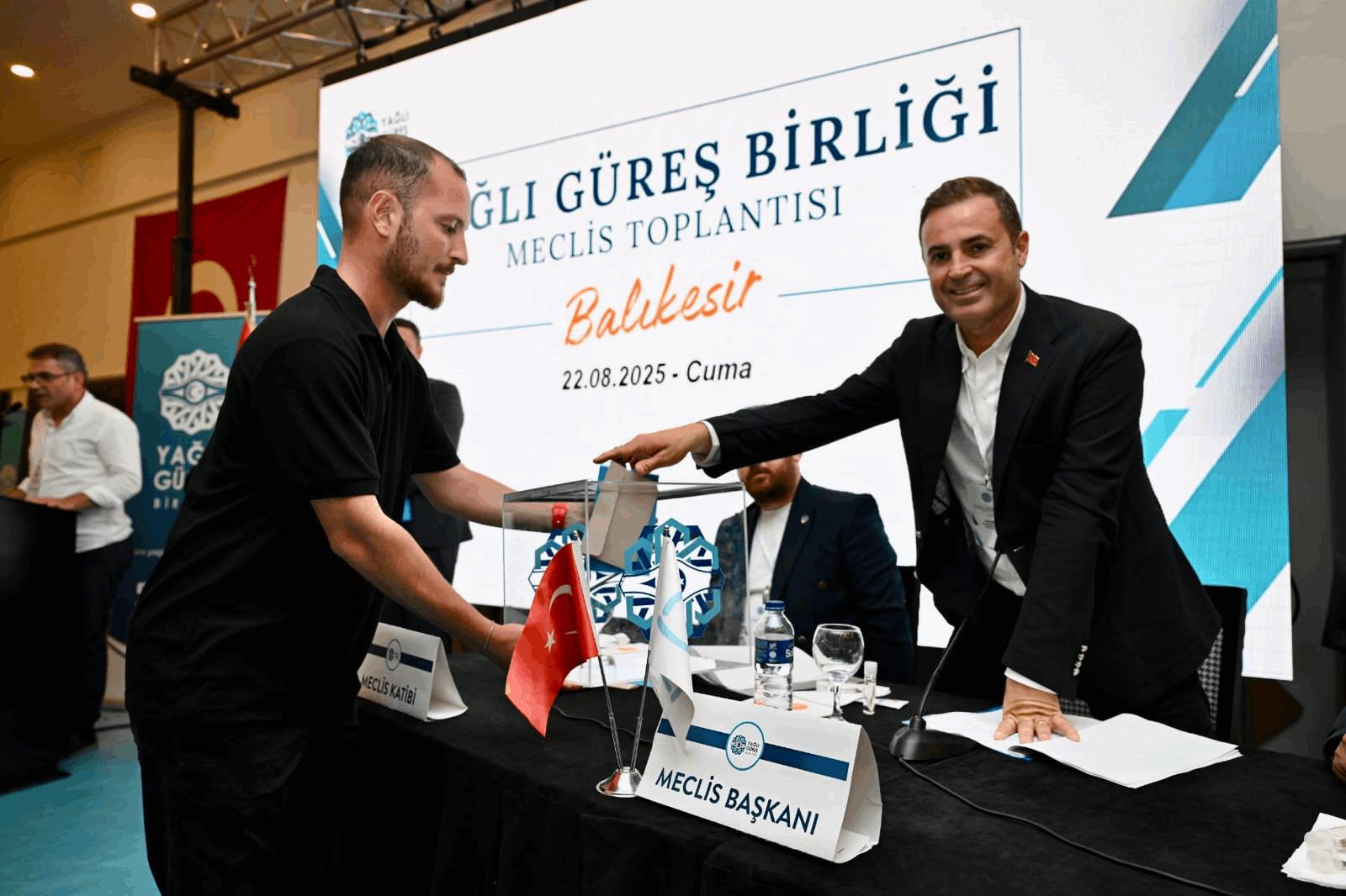 Yağlı Güreş Birliği Başkanı Ahmet Akın: “Yağlı Güreş Ortak Mirasımızdır”
