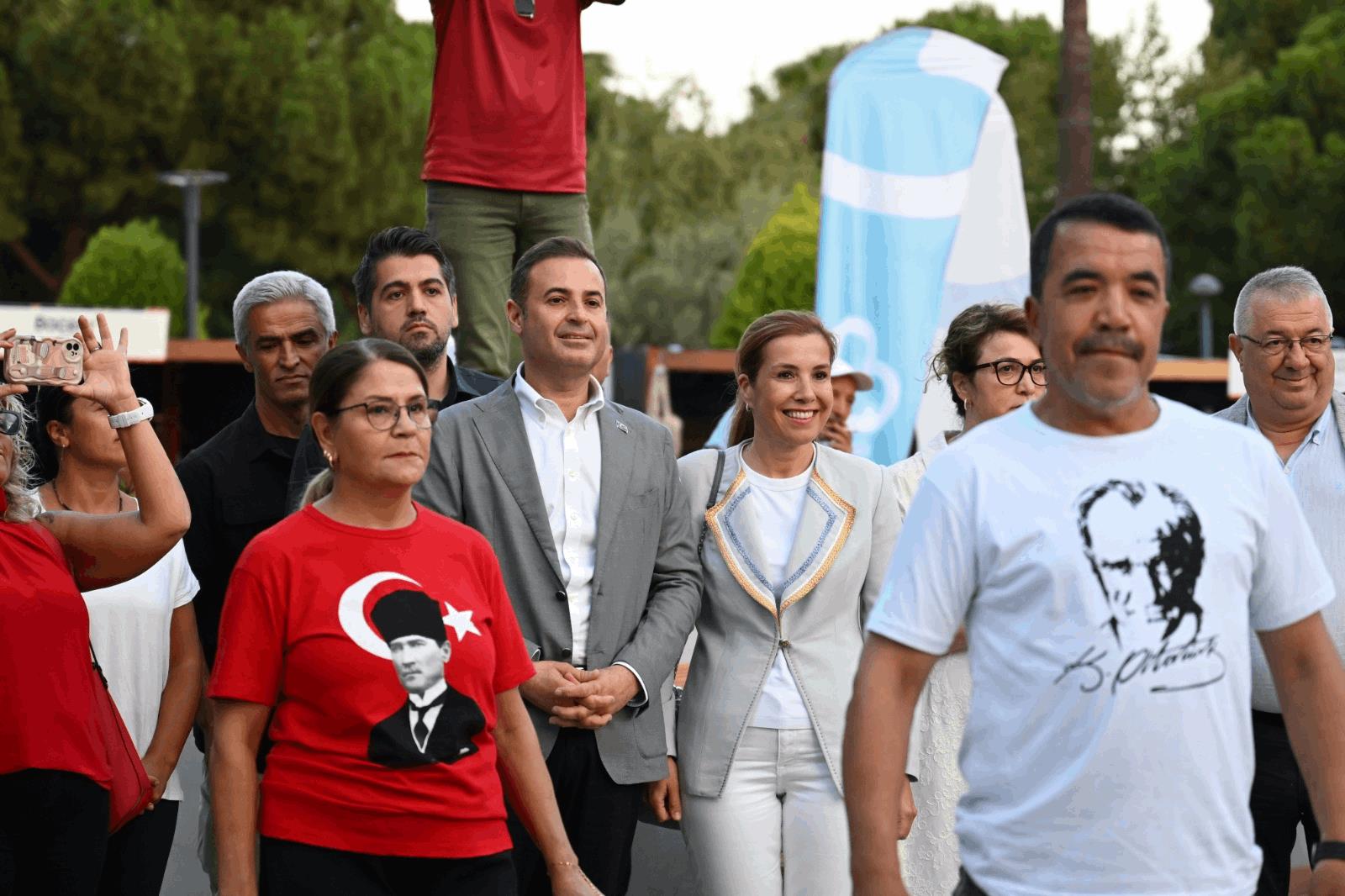 Büyükşehir, Üreten Kadınların Emeğini Koruyor