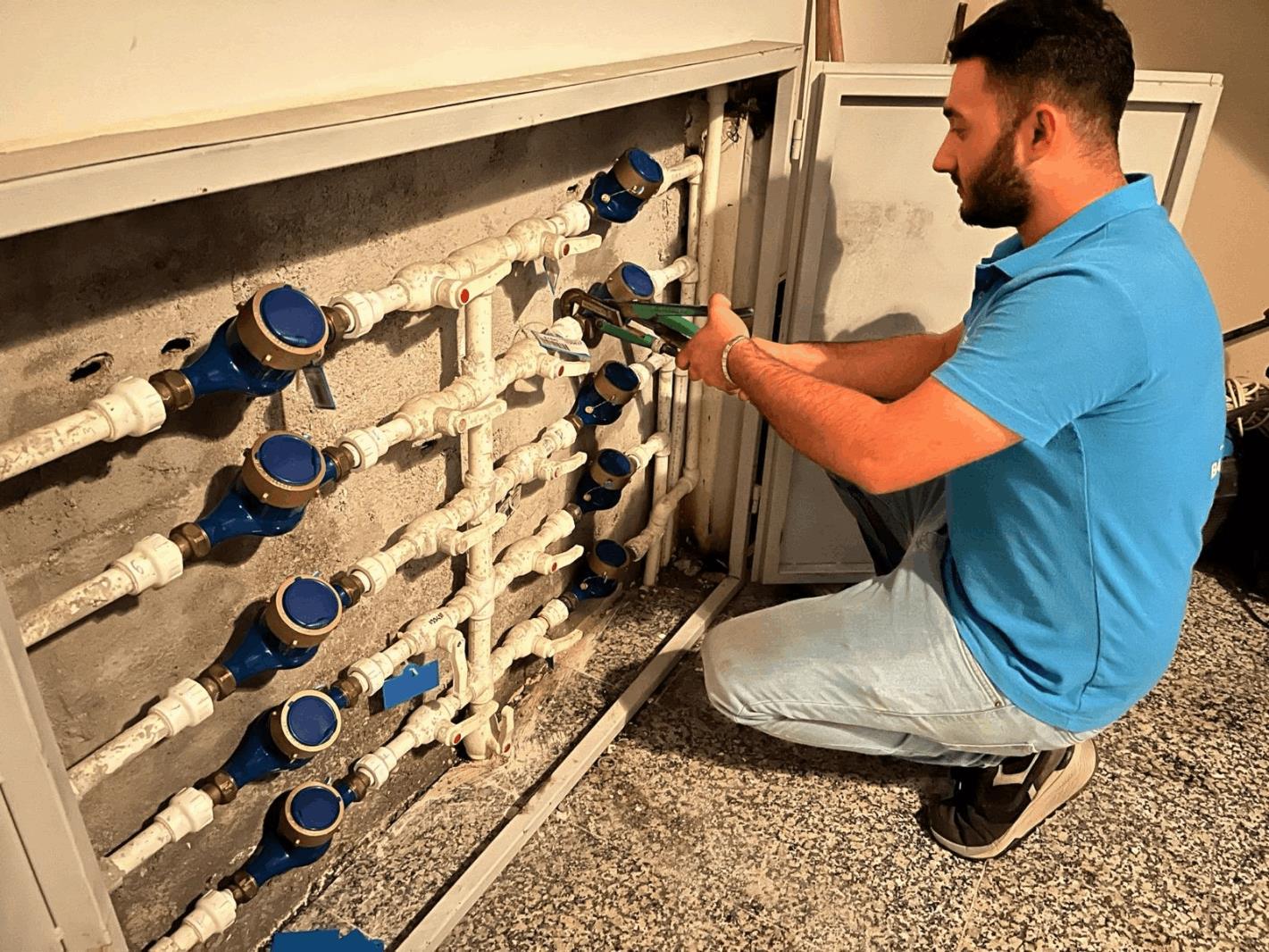 BASKİ’den Kayıp ve Kaçakla Mücadelede Kararlı Adım