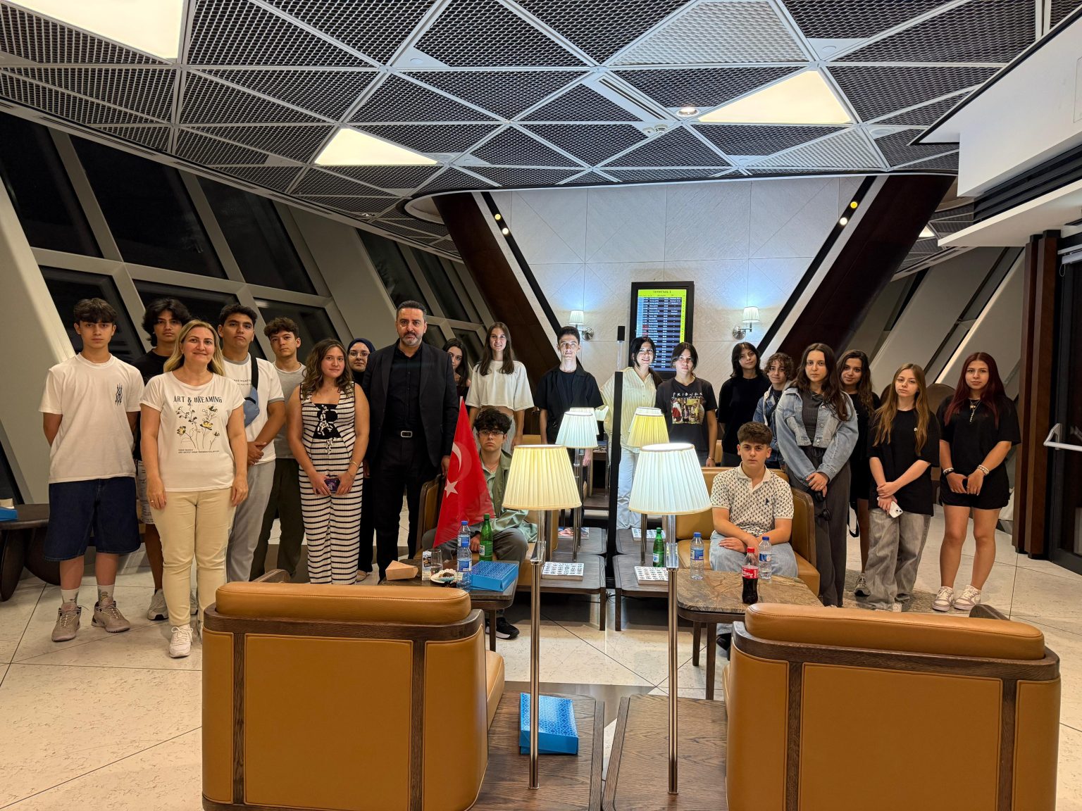 Türkiye ve Azerbaycan’dan şehit çocukları yaz kampında buluştu