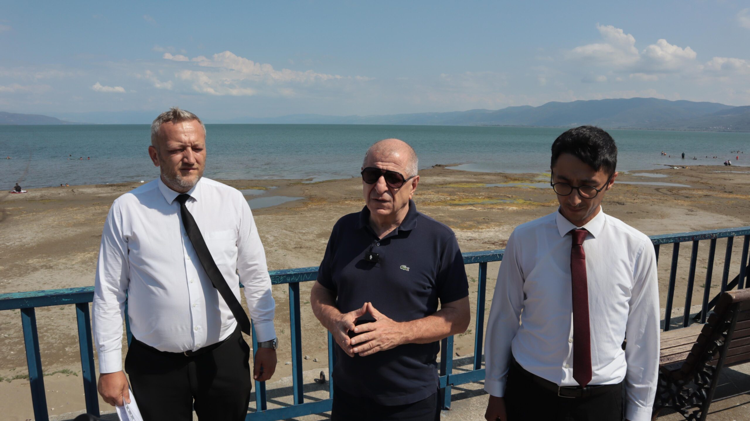 İznik Gölü Bilinçli Şekilde Kurutuluyor Mu? Zafer Partisi’nden Sert Tepki