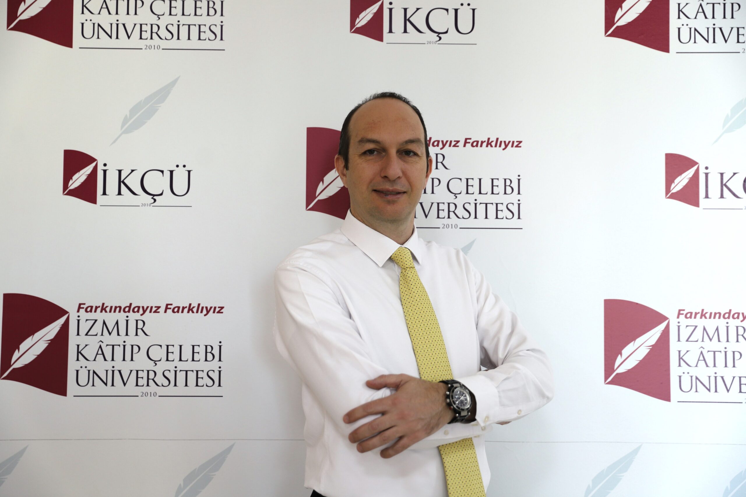 Yapay Zekâ Destekli Sağlık Projesine İKÇÜ’den Uluslararası Katkı