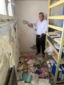 Güre Mahallesi’nde Hizmet Krizi: Muhtar Pütkül İsyanda!