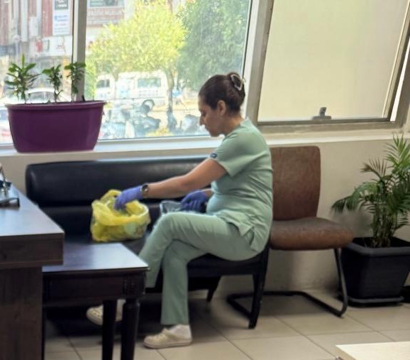 Edremit Belediyesi’nde Skandal İddialar: Yeşil Biber Temizleyen ATT Gündemde