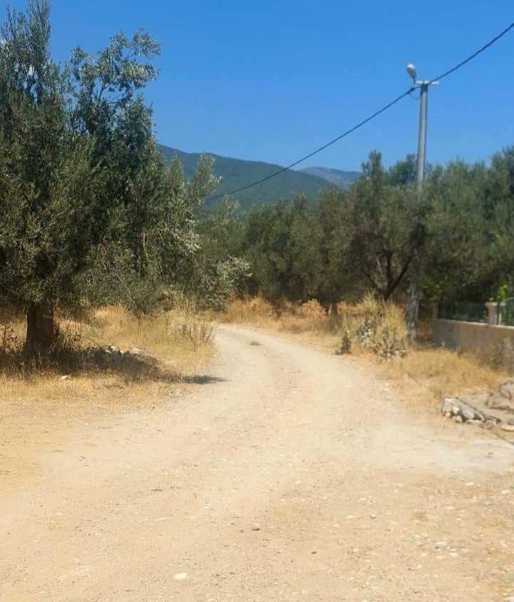 Güre Mahallesi’nde “Hizmet Bekleyişi” Tepkisi