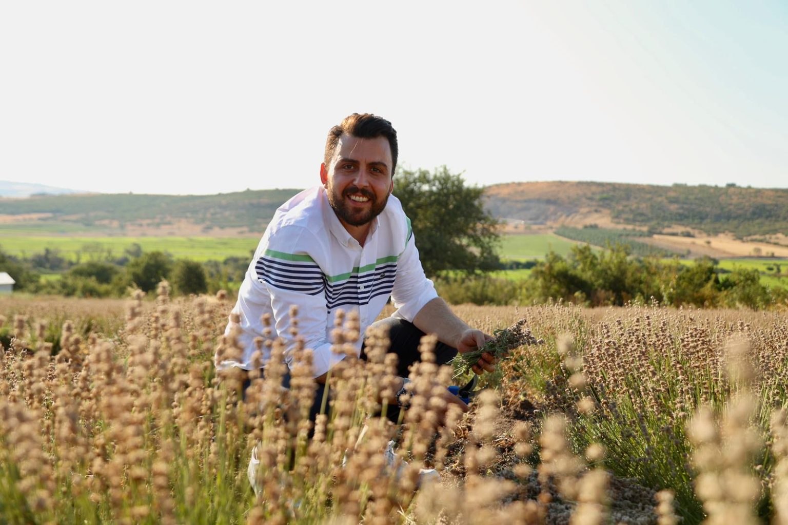 Öztaylan Haftaya Hızlı Başladı: Balıkesir’i Karış Karış Geziyor