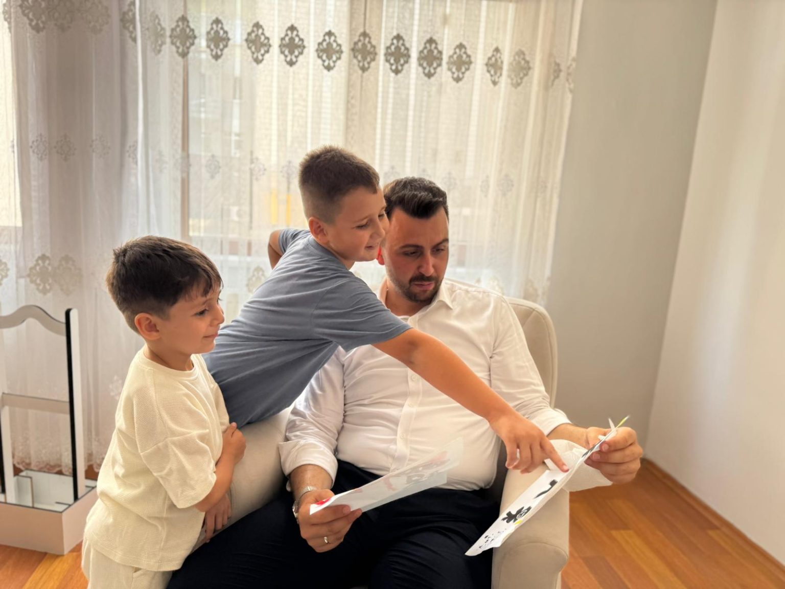 Ali Taylan Öztaylan’dan Bandırma’ya Dolu Dolu Ziyaret