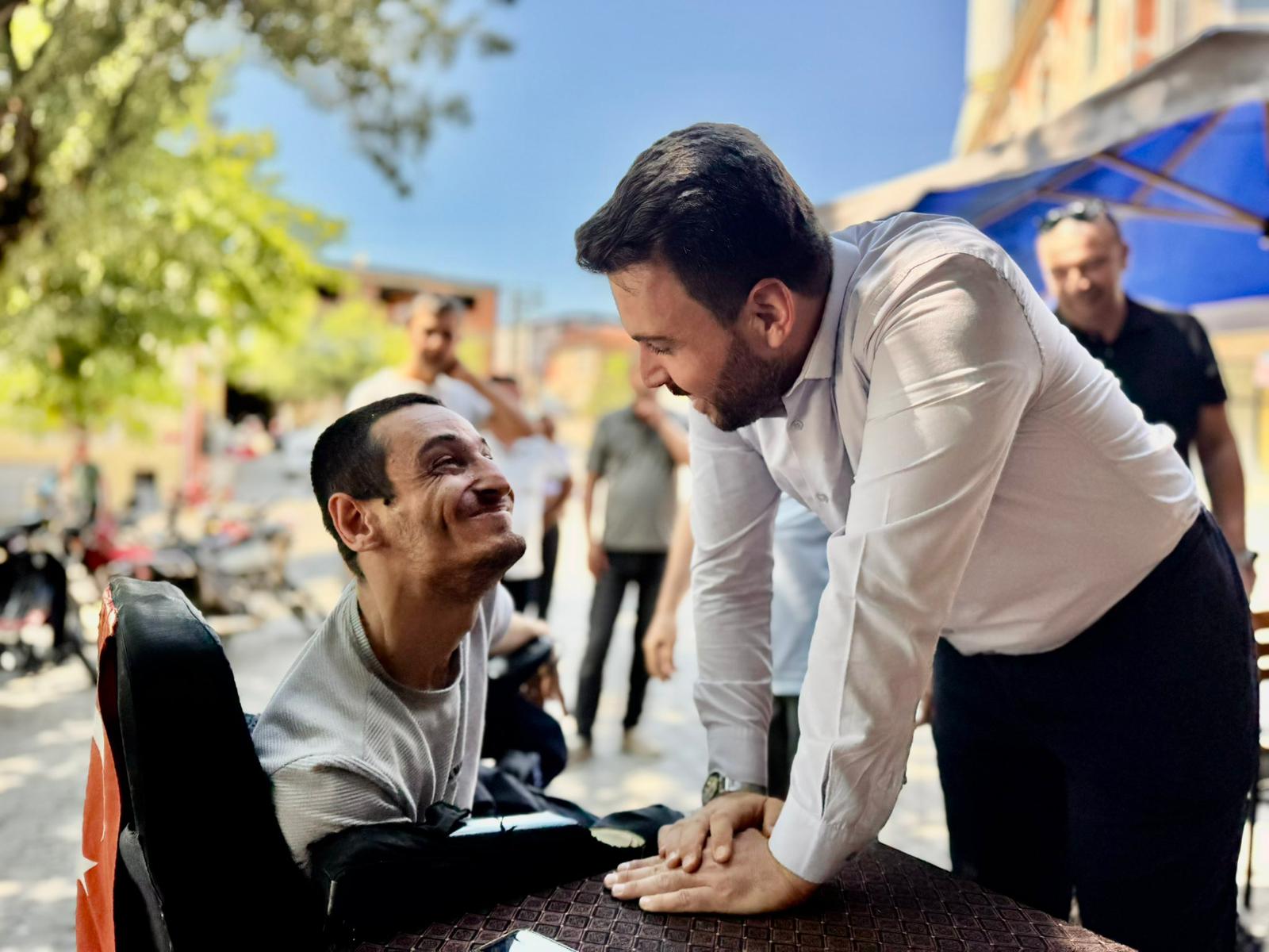 Ali Taylan Öztaylan’dan Balıkesir Çıkarması: Bir Günde 600 Kilometre Yol, Onlarca Ziyaret