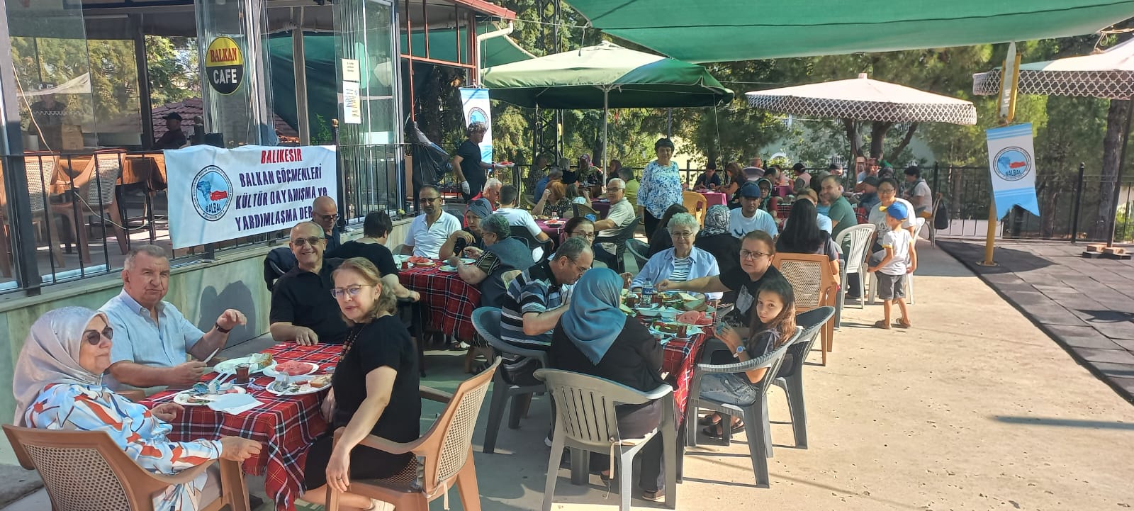 BAL-BAL’dan Kültürel Dayanışma Vurgusu: “Kültürümüzü Yaşatmaya Devam Edeceğiz”