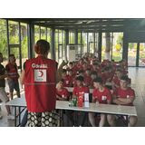 TÜRK KIZILAY YAZ BOYUNCA 53 İLDEN GENÇLERİ AĞIRLIYOR