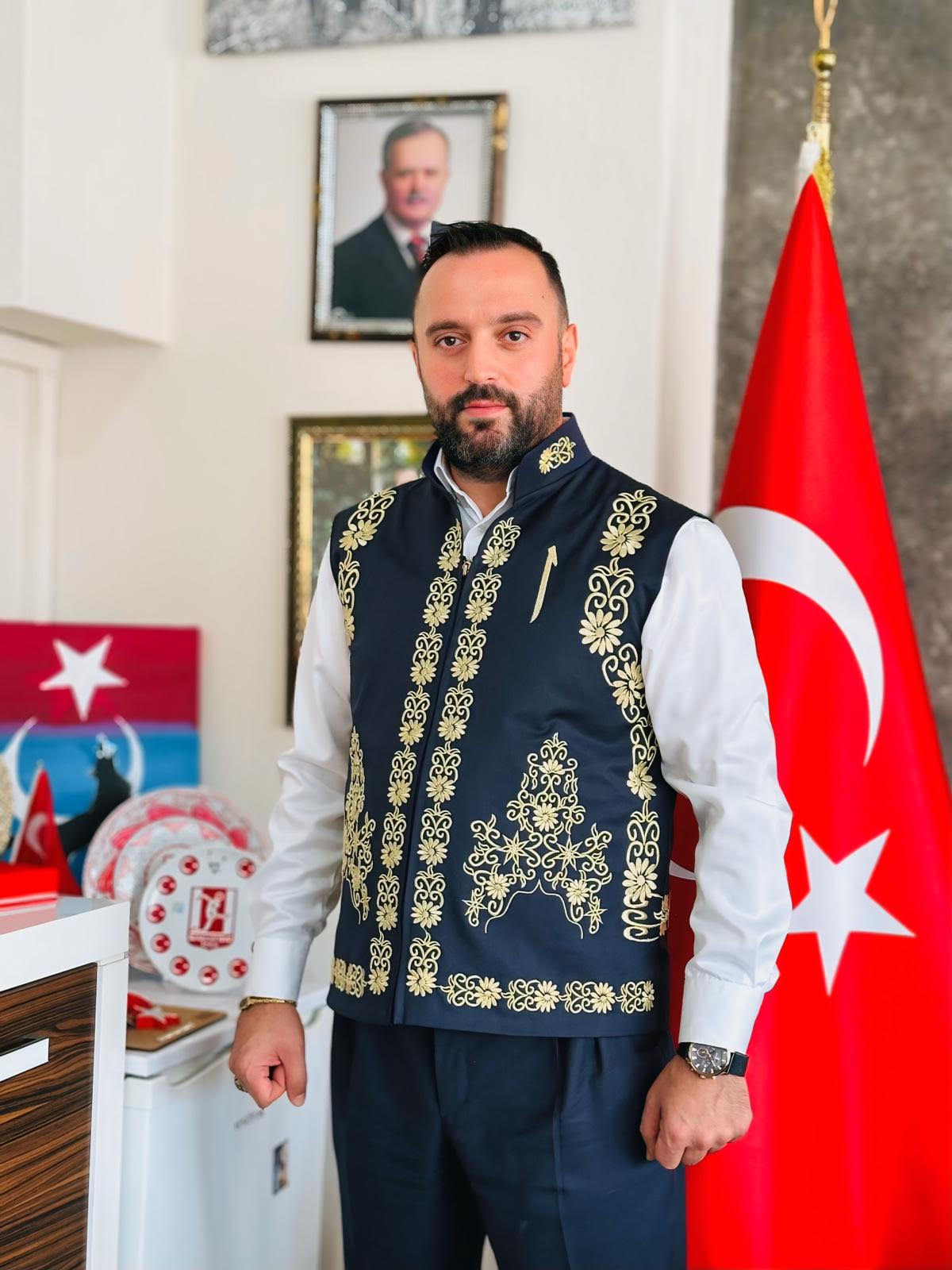 Kemal Aydın: “64, 65 ve 66. Güreşlerde Altın Kemerli Ebedi Ağa Olmaktan Onur Duyuyorum”