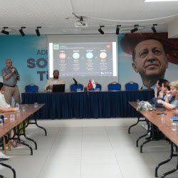 AK Parti İstanbul’dan sosyal medya eğitimi
