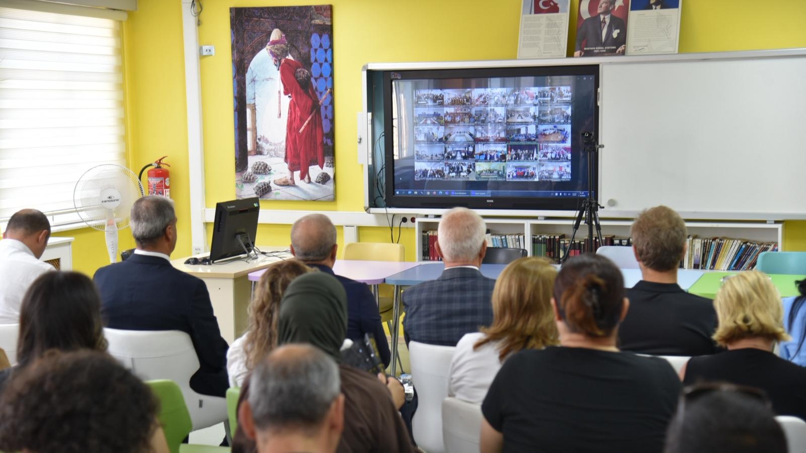 Balıkesir’de Yeni Dönem Hazırlıkları Sürüyor