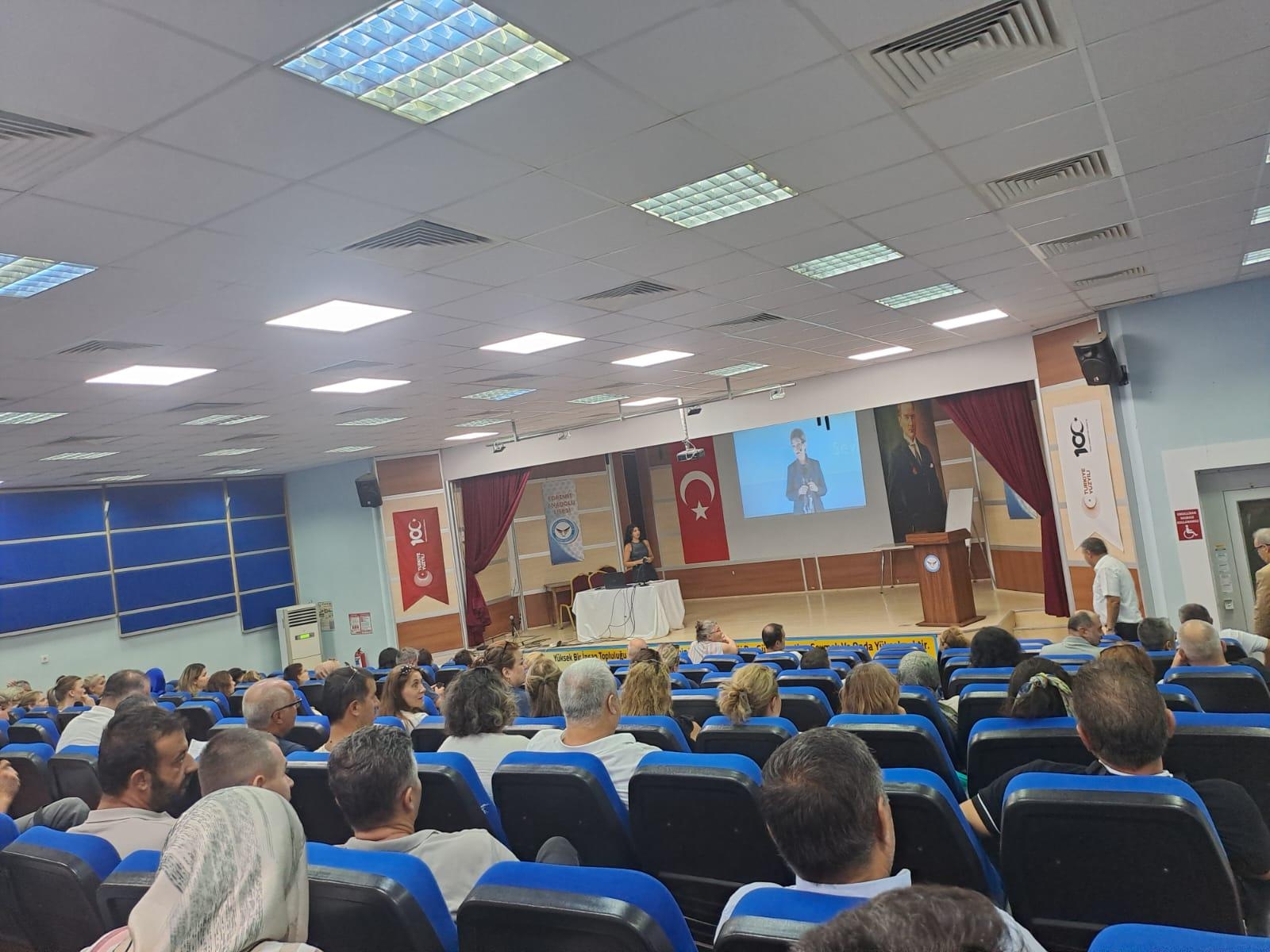 Balıkesir’de “Türkiye Yüzyılı Maarif Modeli” Eğitimleri Başladı