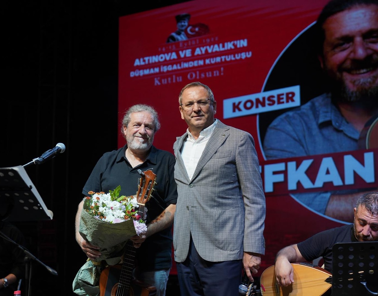 Altınova’nın Kurtuluşunun 103. Yılı Büyük Coşkuyla Kutlandı