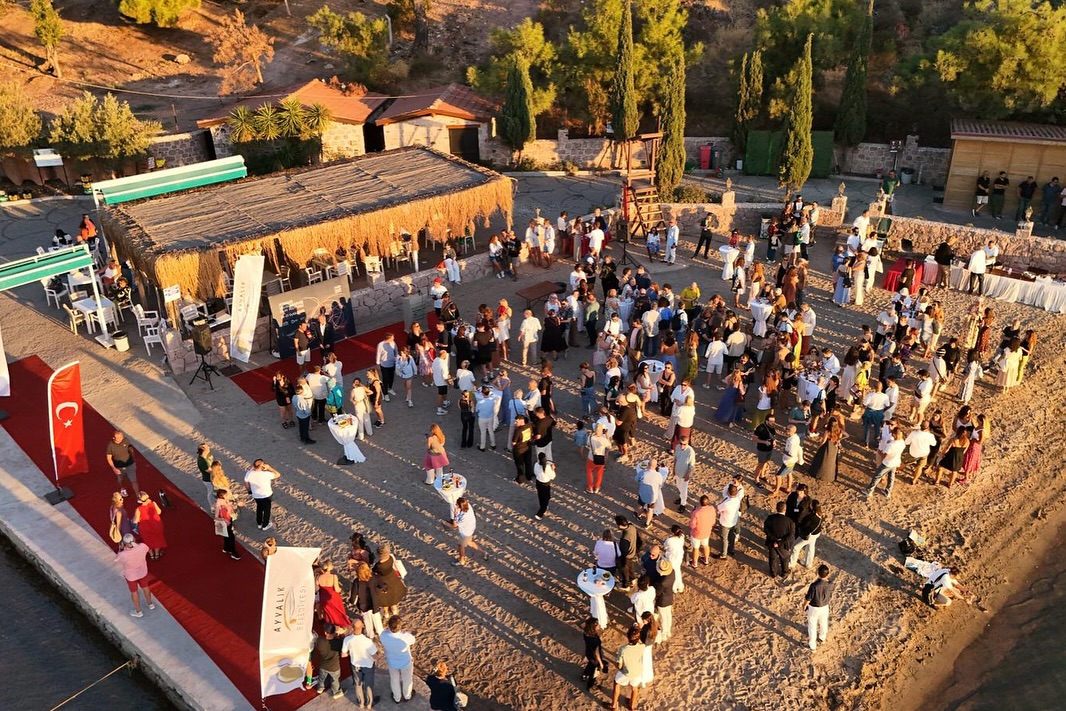 Ayvalık Uluslararası Film Festivali Heyecanla Başladı