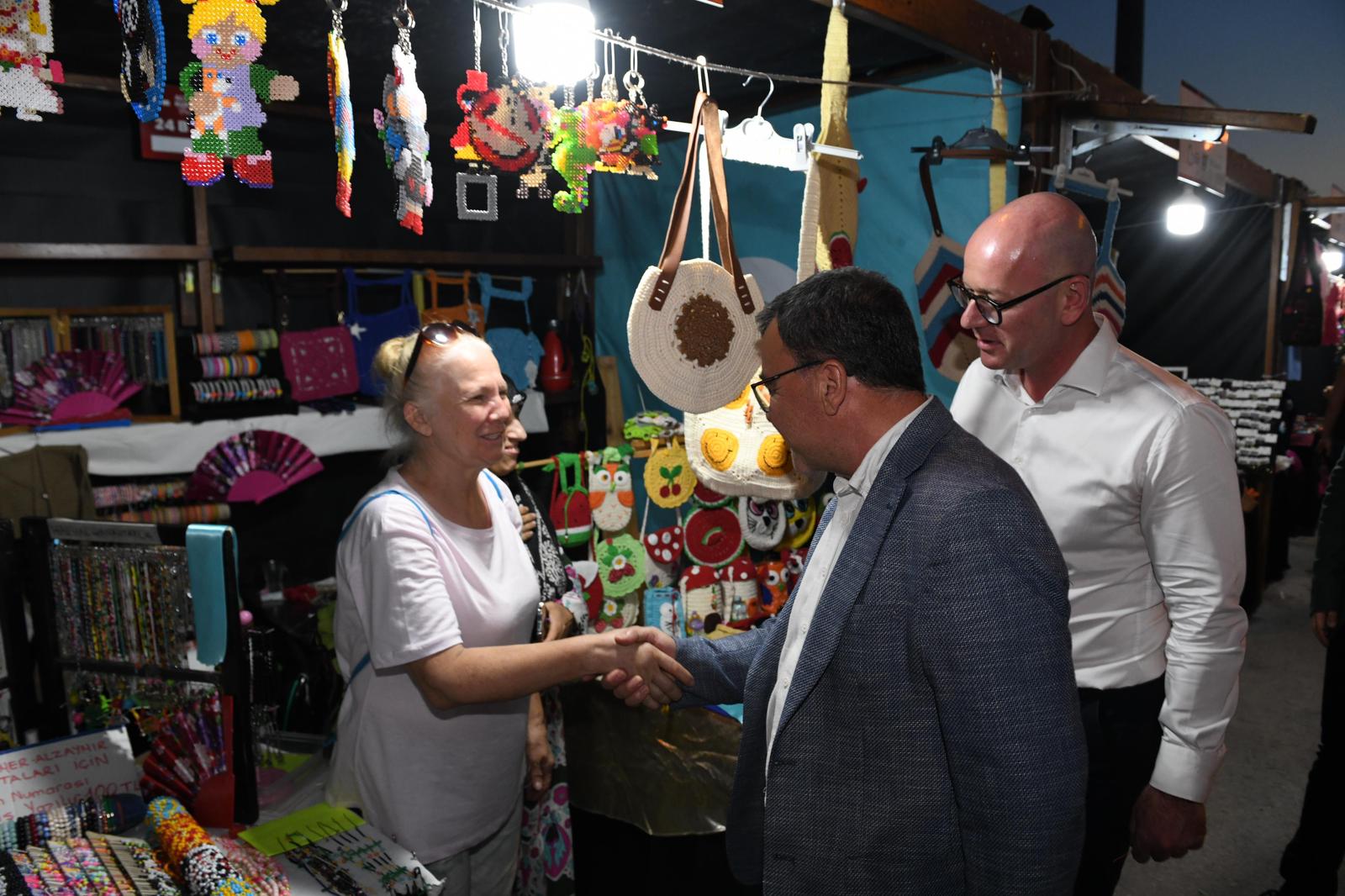 Kurtuluş Etkinlikleri Balıkesir’de Coşkuyla Başladı: Kahramanlık Ruhu Yeniden Canlandı