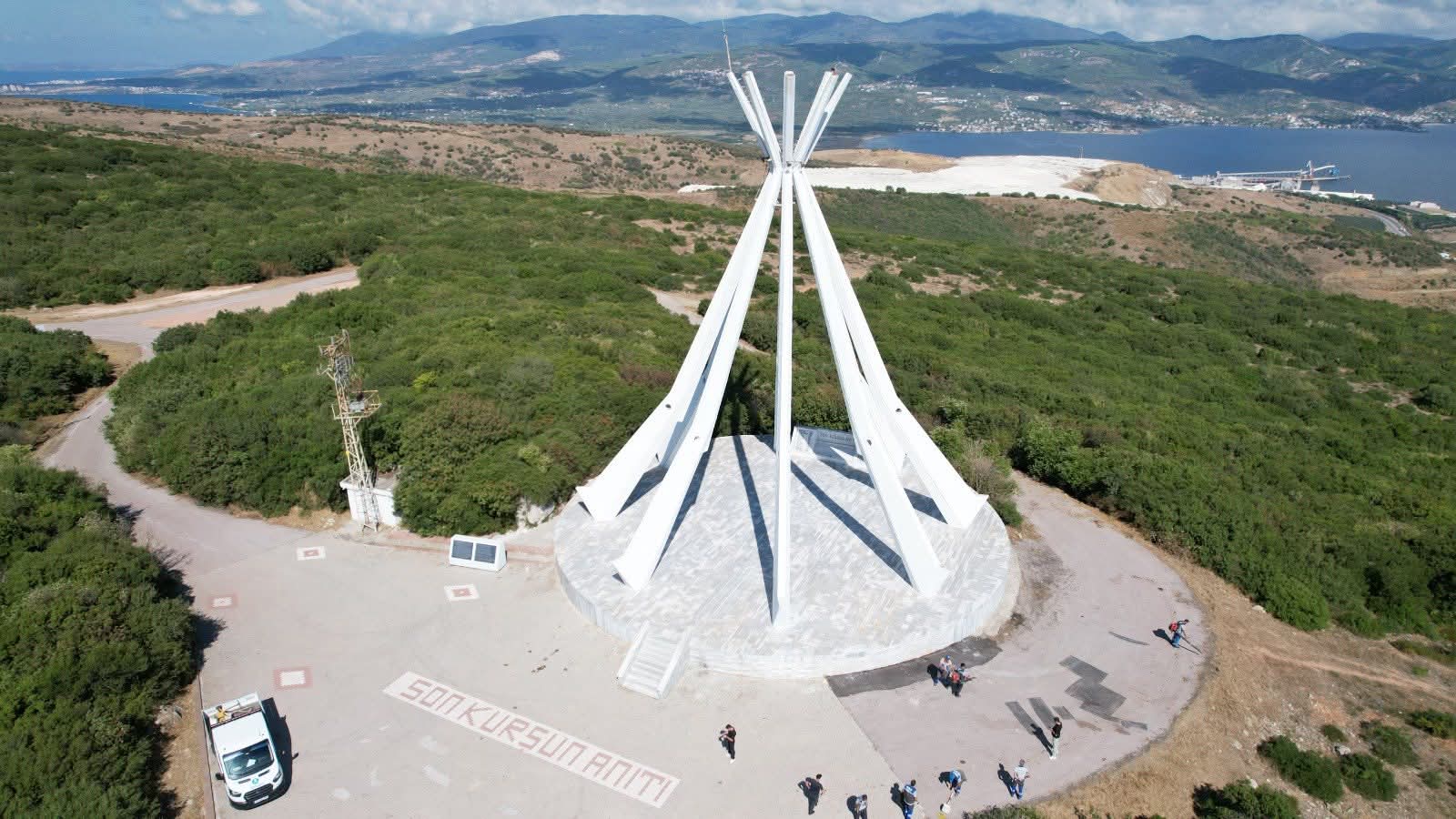 Bandırma 103. Kurtuluş Yılını Gururla Kutlamaya Hazırlanıyor