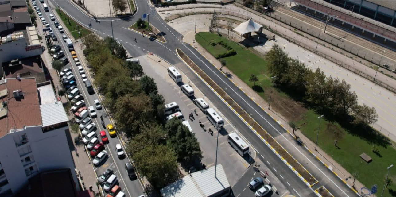Bandırma Belediyesi, Şehir Ulaşım Altyapısını Güçlendirdi