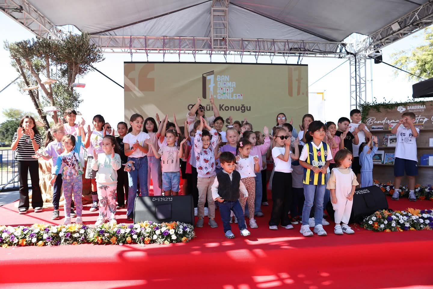 7. Bandırma Kitap Günleri: Edebiyat ve Sanat Severlere Unutulmaz Bir Gün