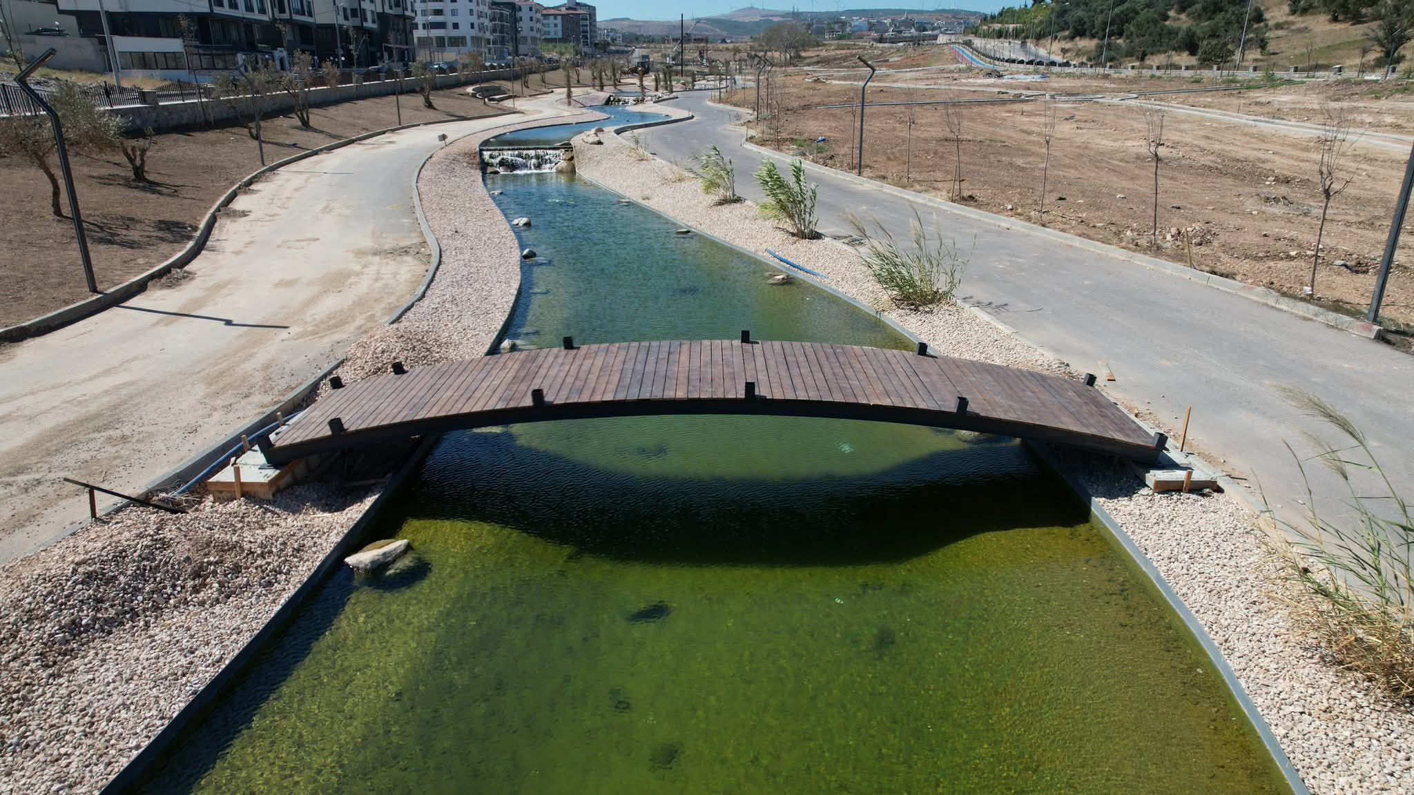 Malta Parkı’na 6 Yeni Köprü – Bandırma’da Şehir Yaşamı Daha Konforlu
