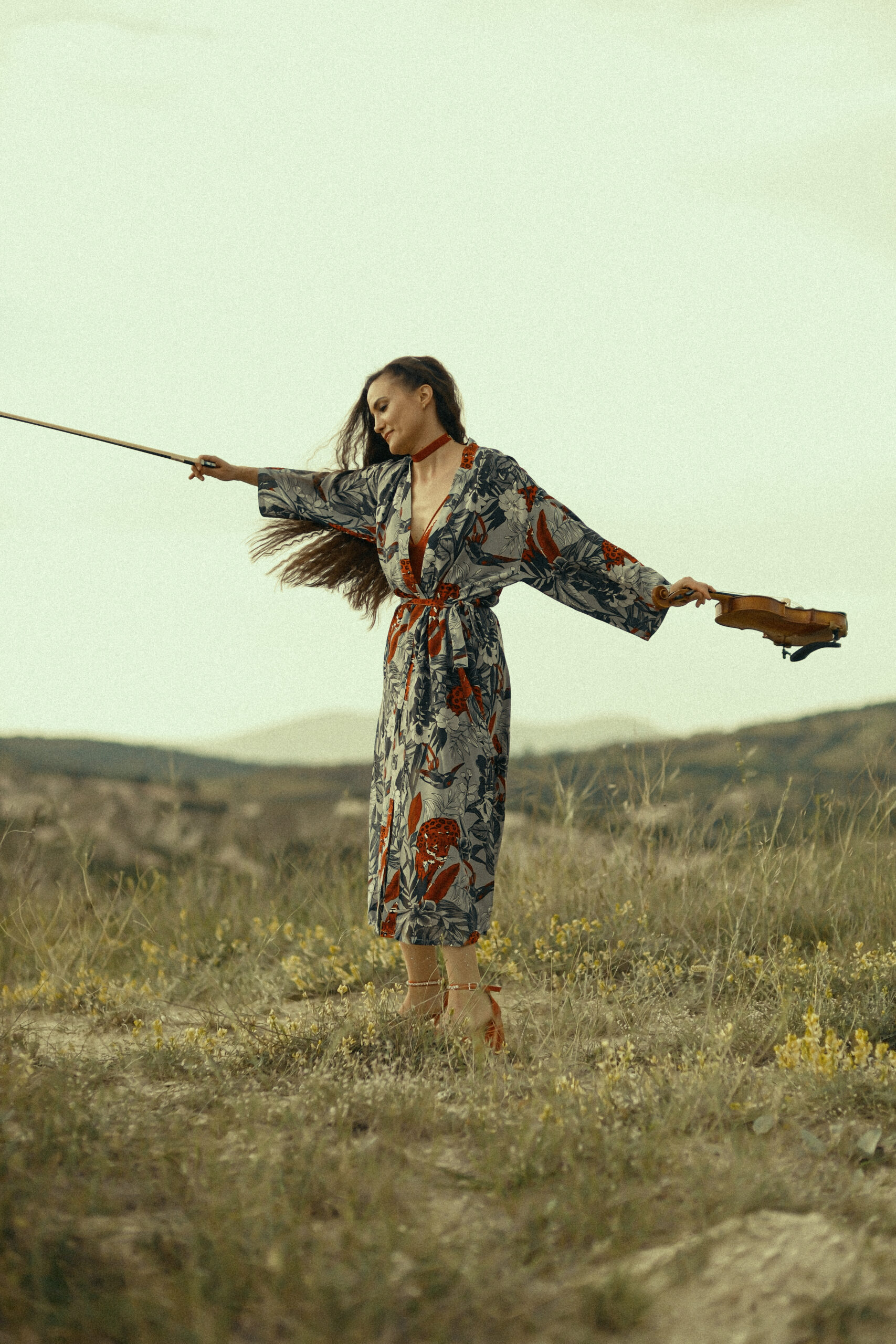 Türk Akademisyen ve Sanatçı Dr. Tuğçe Renda’ya Çin’den Prestijli Davet