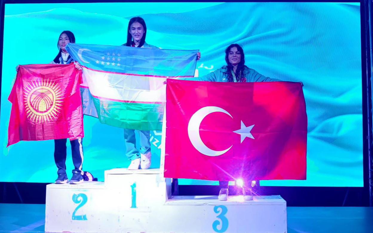BAÜN Öğrencisi Gülzade Korkmaz’dan Uluslararası Judoda Bronz Madalya