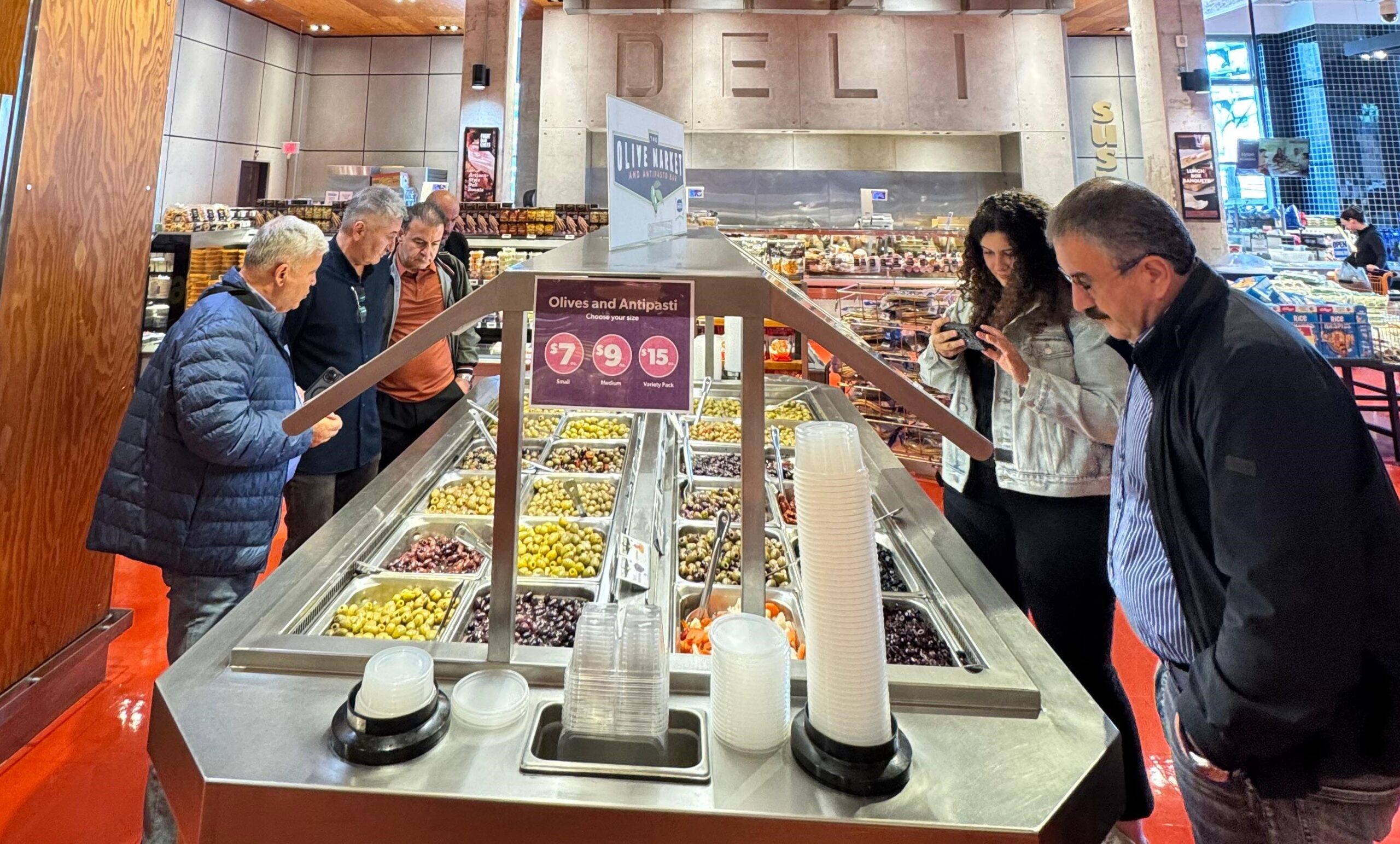 Türk Zeytin ve Zeytinyağı Sektörü Kanada’yı Radarına Aldı