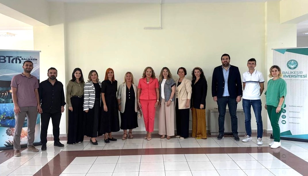 Kadın Girişimcilerden Üniversite Gençliğine İlham Ziyareti